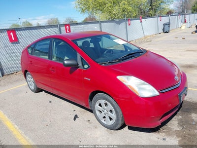 TOYOTA PRIUS 2007