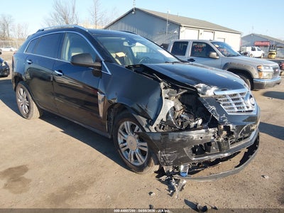 CADILLAC SRX 2013