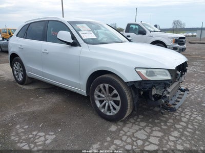 AUDI Q5 2014