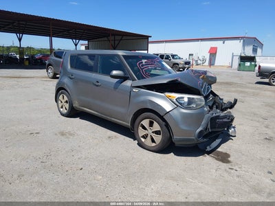 KIA SOUL 2014