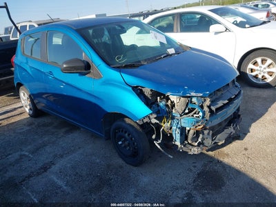 CHEVROLET SPARK 2021