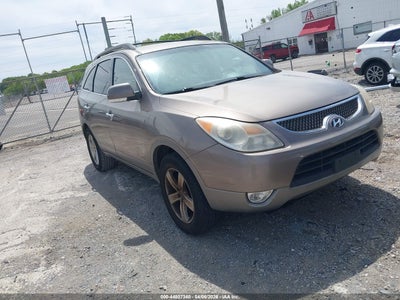 HYUNDAI VERACRUZ 2011