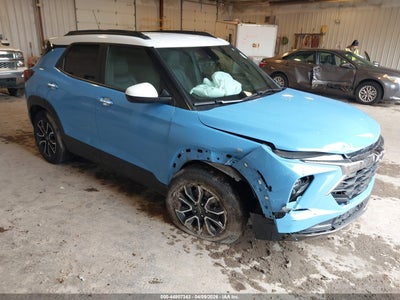 CHEVROLET TRAILBLAZER 2024