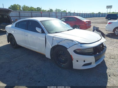 DODGE CHARGER 2019