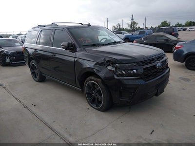 FORD EXPEDITION 2022