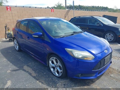 FORD FOCUS ST 2013