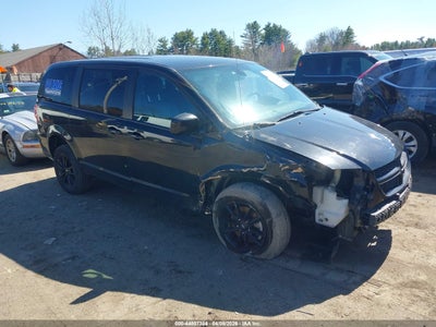 DODGE GRAND CARAVAN 2020