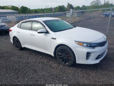 KIA OPTIMA 2016