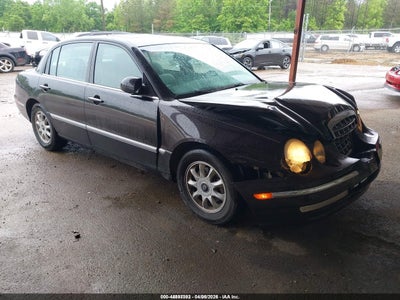 KIA AMANTI 2005