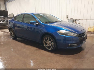 DODGE DART 2013