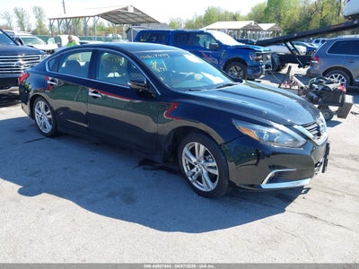 NISSAN ALTIMA 2017