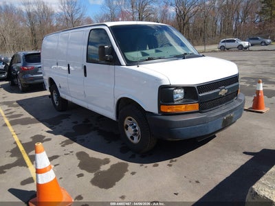 CHEVROLET 2500 2013