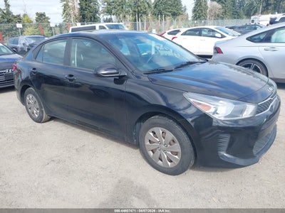 KIA RIO 2018