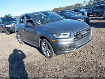 AUDI Q5 2018