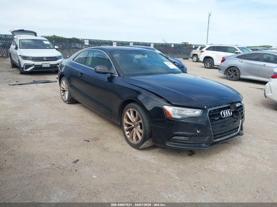AUDI A5 2013