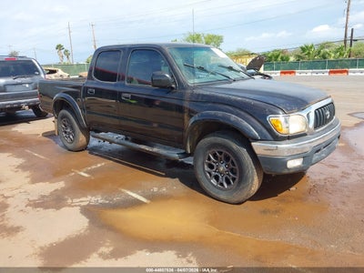 TOYOTA TACOMA 2001