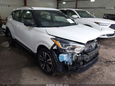 NISSAN KICKS 2019