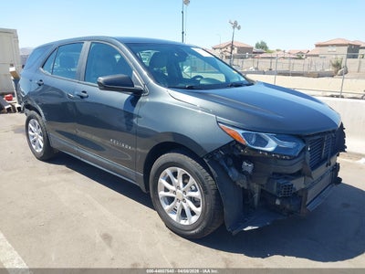 CHEVROLET EQUINOX 2020
