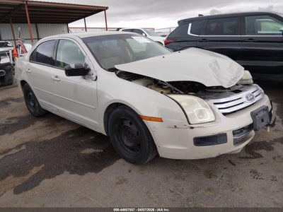 FORD FUSION 2008