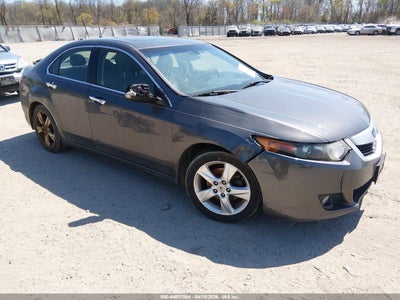 ACURA TSX 2010