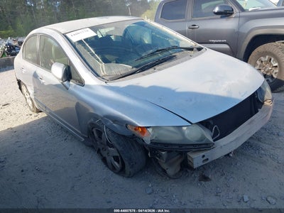 HONDA CIVIC 2008