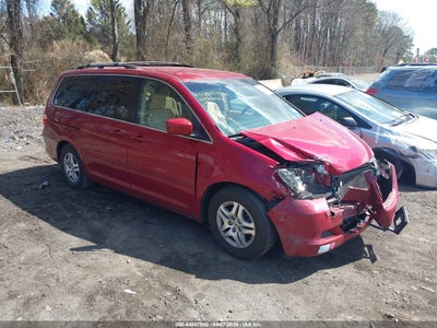 HONDA ODYSSEY 2005