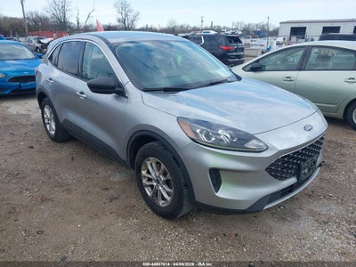 FORD ESCAPE 2022