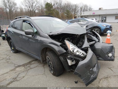 SUBARU CROSSTREK 2023
