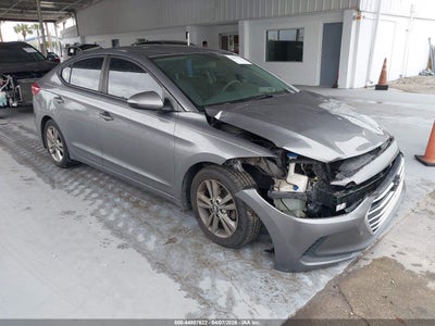HYUNDAI ELANTRA SE 2018
