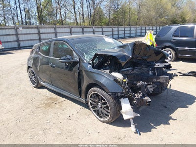 HYUNDAI VELOSTER 2019