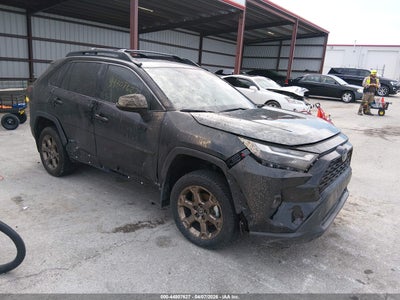 TOYOTA RAV4 HYBRID 2023