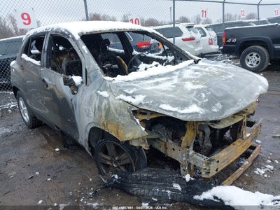 CHEVROLET TRAX 2020