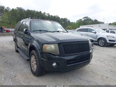 FORD EXPEDITION EL 2012