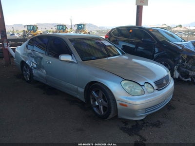 LEXUS GS 430 2001
