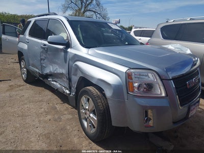 GMC TERRAIN 2014