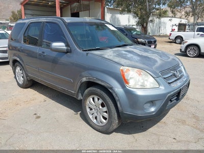 HONDA CR-V 2005