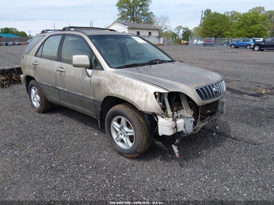 LEXUS RX 300 2002