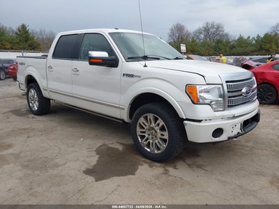 FORD F-150 2010