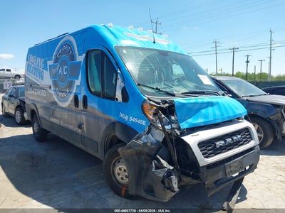 RAM PROMASTER 2500 2019