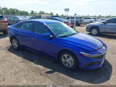 HYUNDAI ELANTRA 2025