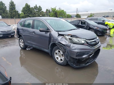 HONDA CR-V 2015