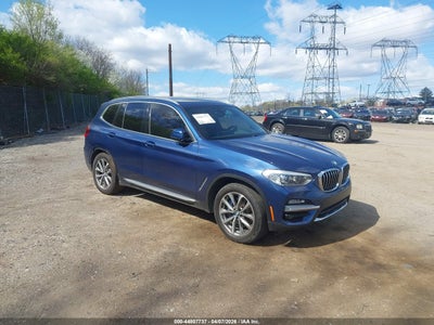BMW XD 2019