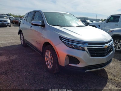 CHEVROLET EQUINOX 2022