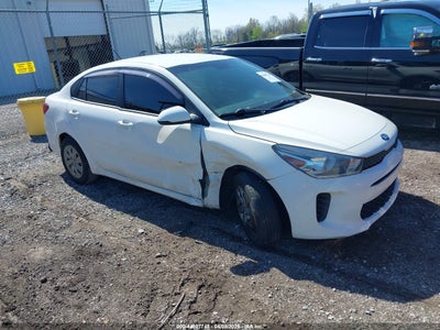KIA RIO 2019