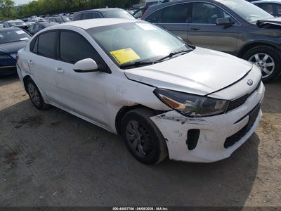 KIA RIO 2019