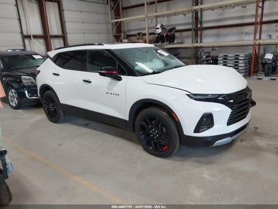 CHEVROLET BLAZER 2022