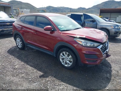 HYUNDAI TUCSON 2019