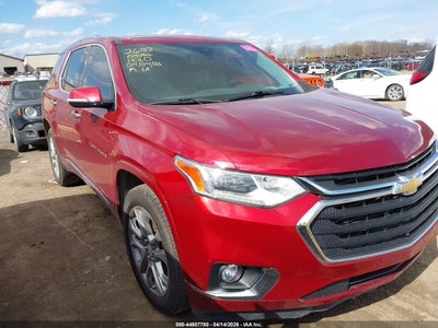 CHEVROLET TRAVERSE 2019