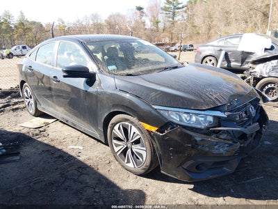 HONDA CIVIC 2018