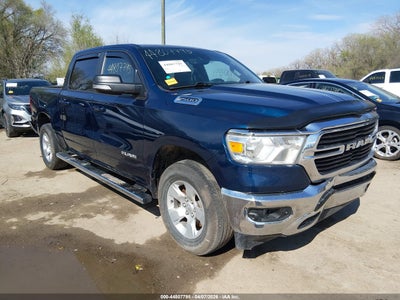 RAM 1500 2021